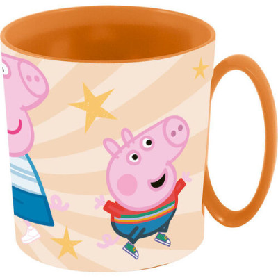 Caneca Microondas Porquinha Peppa 350ml