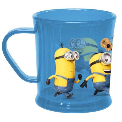 Caneca Minions Running