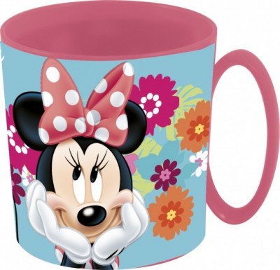 Caneca Minnie Microondas Disney  -  Bloom