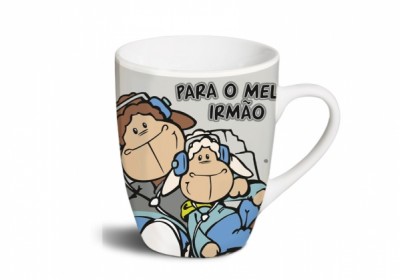 Caneca Nici Funcy Mugs «Para o Melhor Irmão»