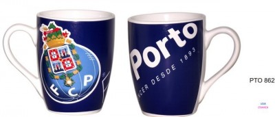 Caneca Oval Porto FCP