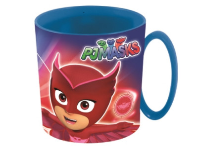 Caneca PJ Masks Microondas 350ml