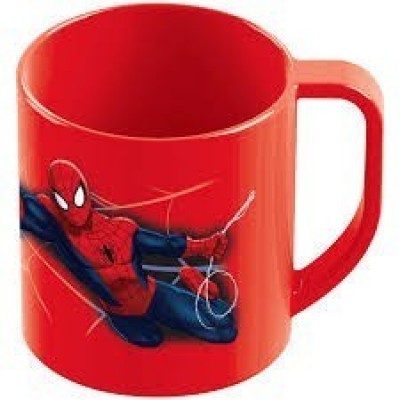 Caneca plástico Marvel Spiderman