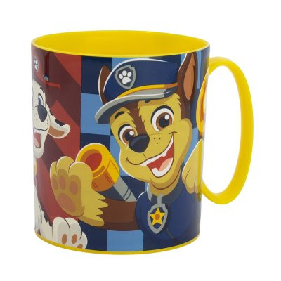 Caneca Plastico Patrulha Pata 250 ml