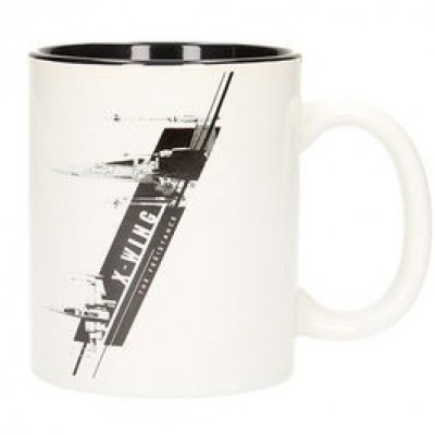Caneca Porcelana Star Wars