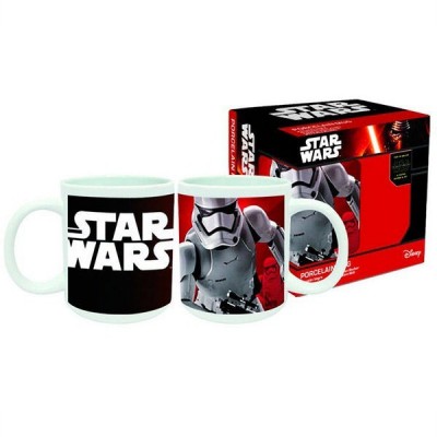 Caneca Porcelana Stormtrooper Star wars