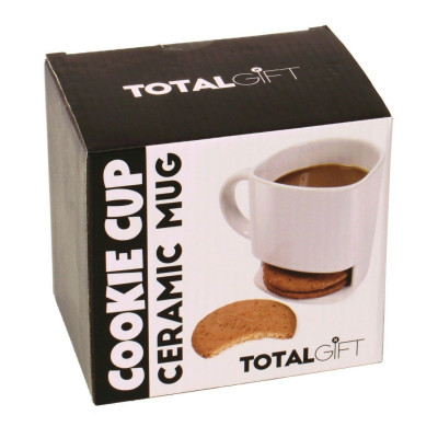 Caneca Porta Bolachas