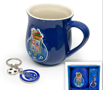 Caneca + Porta Chaves FC Porto