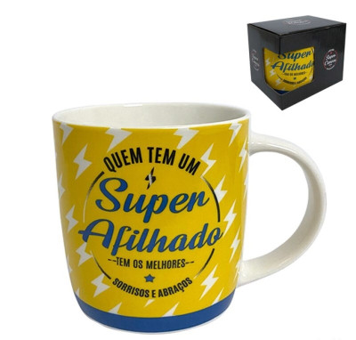 Caneca Super Afilhado