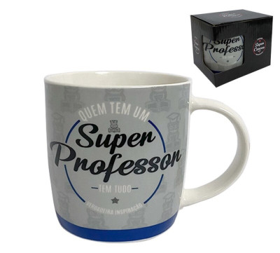 Caneca Super Professor