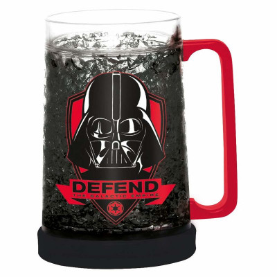 Caneca Térmica c/ Gelo Star Wars