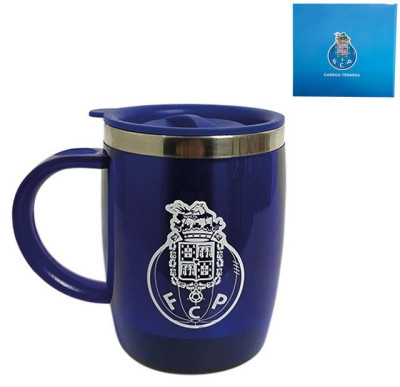 Caneca Térmica F. C. Porto