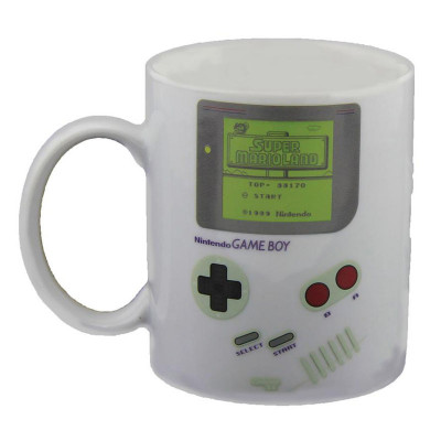 Caneca Térmica Game Boy