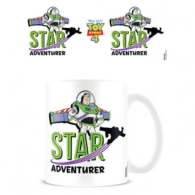 Caneca Toy Story Buzz Lightyear