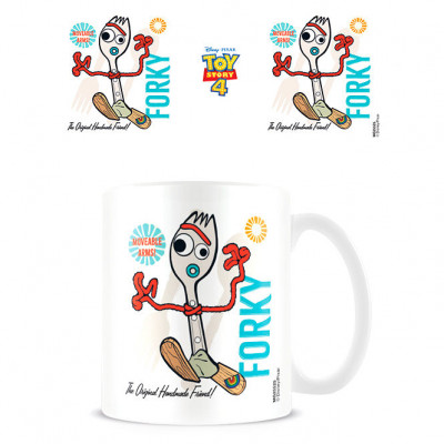 Caneca Toy Story Forky