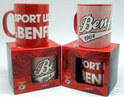 Canecas do Benfica 1904