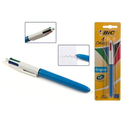 Caneta Bic 4 cores