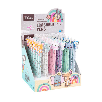 Caneta Disney Babies Tinta Apagável