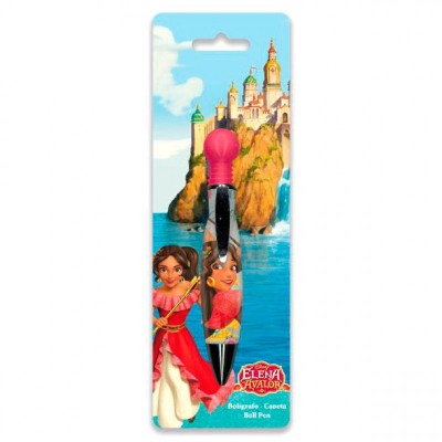 Caneta Elena de Avalor Disney