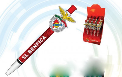 Caneta Esferográfica Benfica