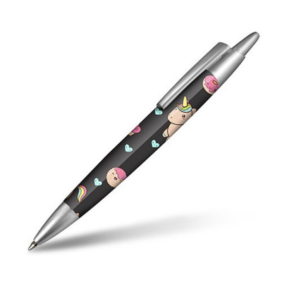 Caneta Esferográfica Oh My Pop Unicorn
