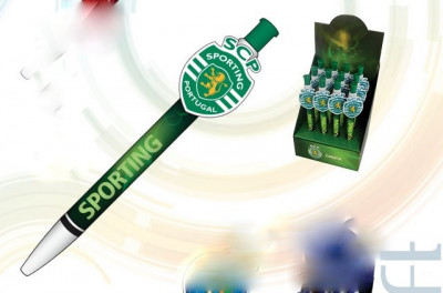 Caneta Esferográfica Sporting