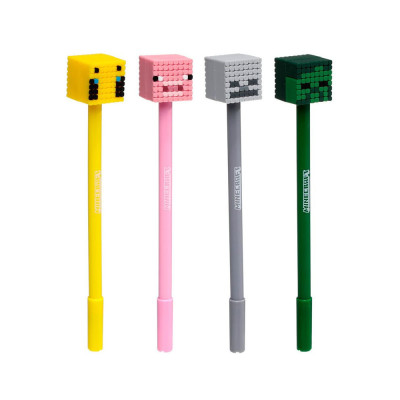 Caneta Miniecraft