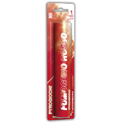 Canhão de Fumo Vermelho