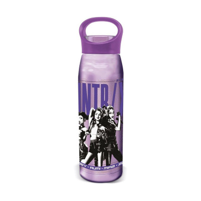 Cantil Aço Inoxidável Kpop Demon Hunters 665ml