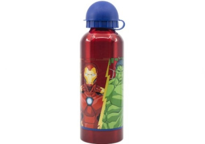 Cantil Alumínio Avengers Marvel 530ml