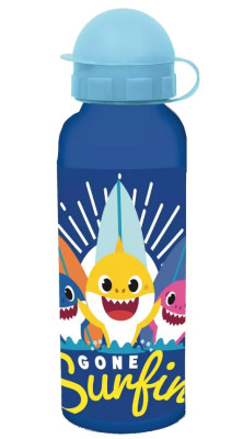 Cantil Alumínio Baby Shark Surf 520ml