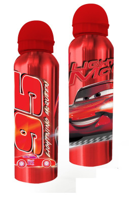 Cantil Alumínio Cars 500ml