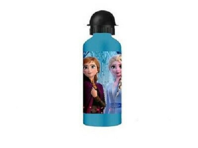 Cantil Alumínio Frozen Disney 500ml