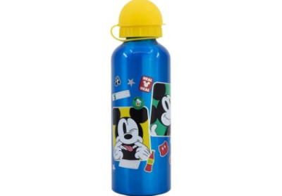 Cantil Alumínio Mickey Disney 530ml