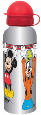 Cantil Alumínio Mickey Friends 520ml