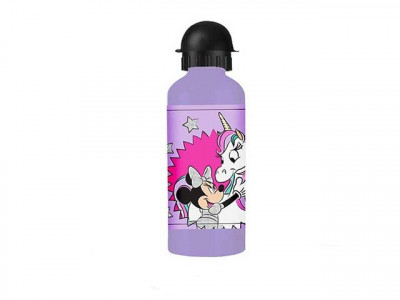 Cantil Alumínio Minnie Disney 500ml