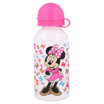 Cantil Alumínio Minnie Edgy 400ml