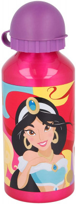 Cantil Alumínio Princesas Disney 400ml