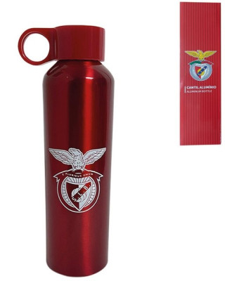 Cantil Alumínio SL Benfica 650ml