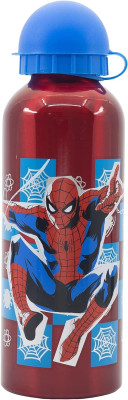 Cantil alumínio Spiderman - Marvel