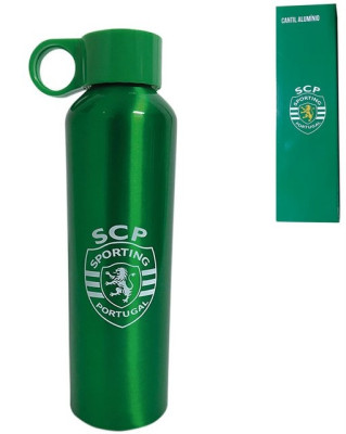 Cantil Alumínio Sporting CP 650ml