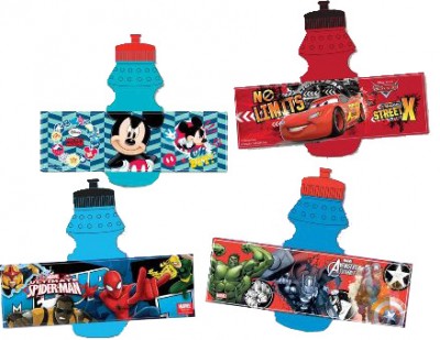 Cantil Desportivo Disney 350 ml.