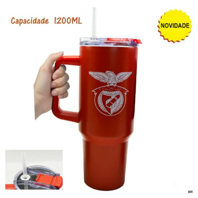 Cantil S. L. Benfica Térmico 1.2 Litros