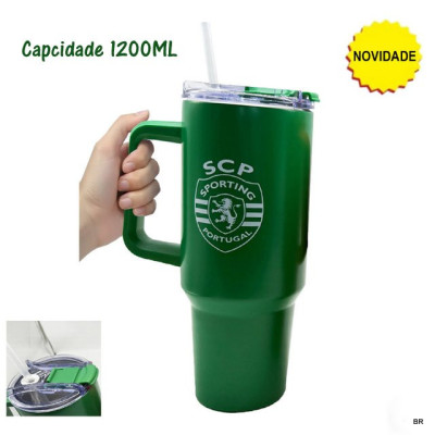 Cantil Sporting Térmico 1.2 Litros