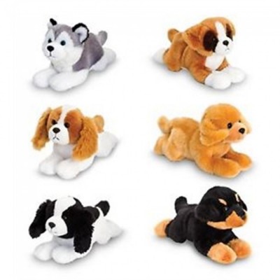 Cão peluche 20 cm