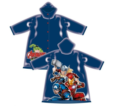 Capa Chuva Avengers Marvel