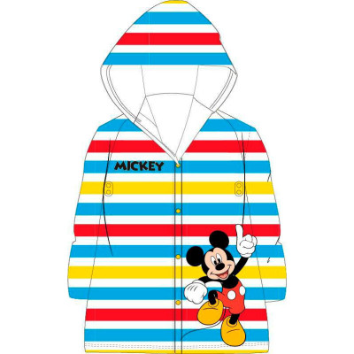 Capa Chuva Disney Mickey