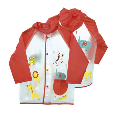 Capa Chuva Fisher-Price