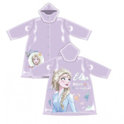 Capa Chuva Frozen 2 Nature