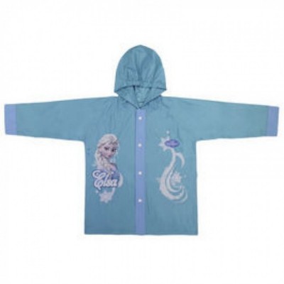 Capa chuva impermeavel Frozen Blue